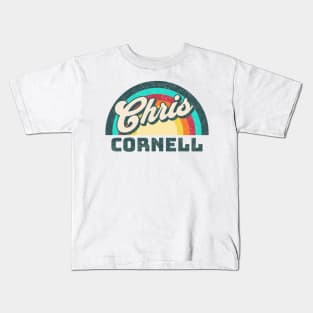 Cornel Vintage Kids T-Shirt